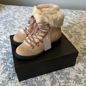 NWT J. Crew Nordic Boots